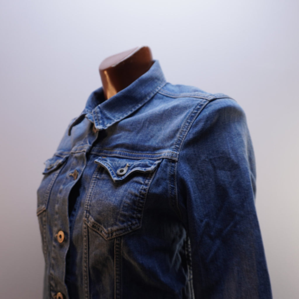 Cazadora Vaquera Pepe Jeans para Mujer Usada - Azul, L