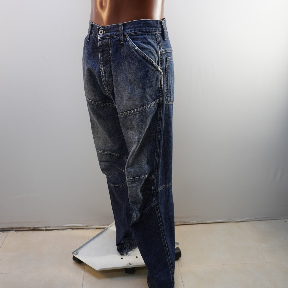 Vaqueros G-Star para Hombre Usados - Azul, L
