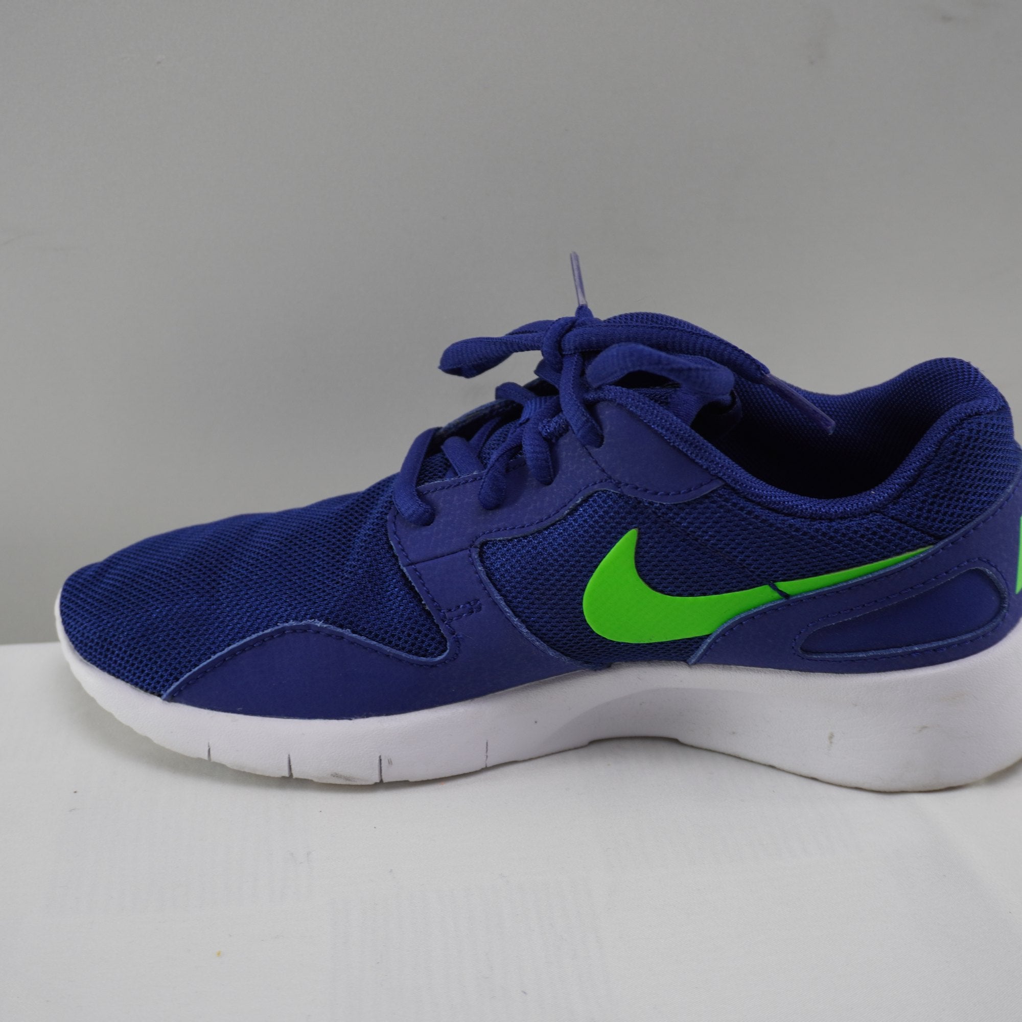 Zapatillas Nike para Mujer Usadas - Azul, Talla 37.5