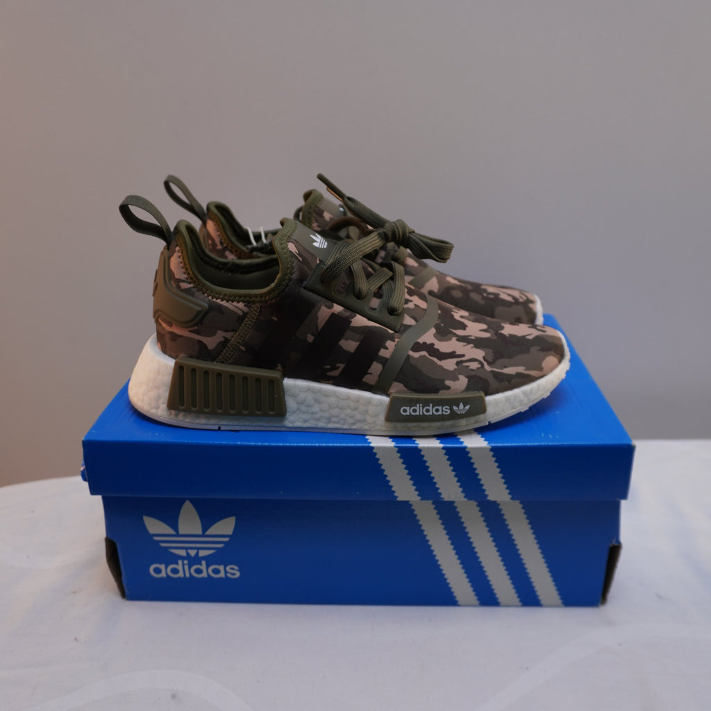 Zapatillas Adidas para Mujer Usadas - Verde, 38
