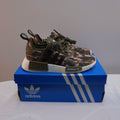 Zapatillas Adidas para Mujer Usadas - Verde, 38