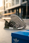 Gebrauchte Adidas Damen-Sneaker - Grün, 38