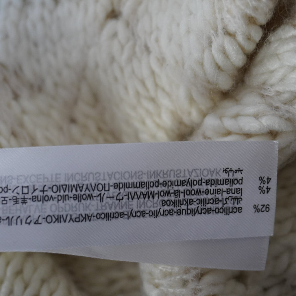 Suéter Zara para Mujer Usado - Beige, Pequeño (S)