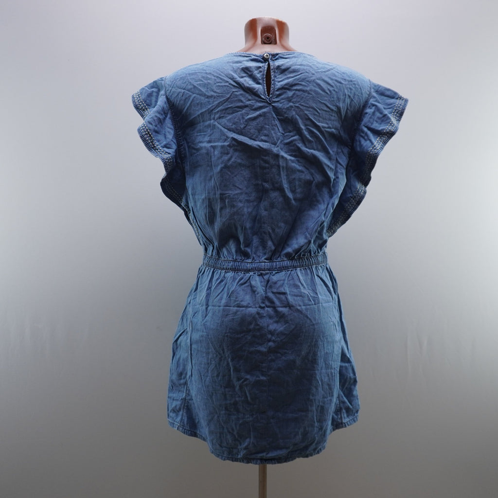 Vestido Pepe Jeans para Mujer Usado - Azul, Grande (L)