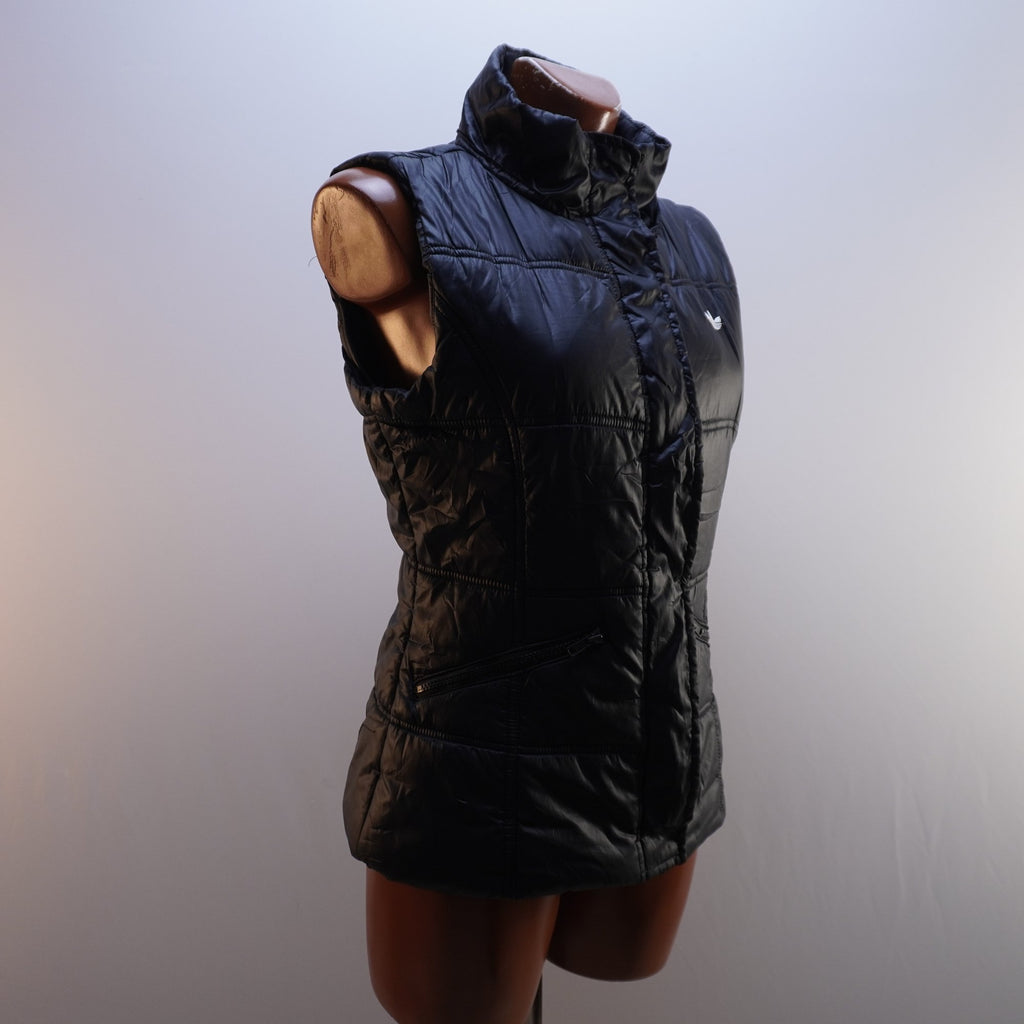 Chaleco Adidas para Mujer Usado - Negro, M
