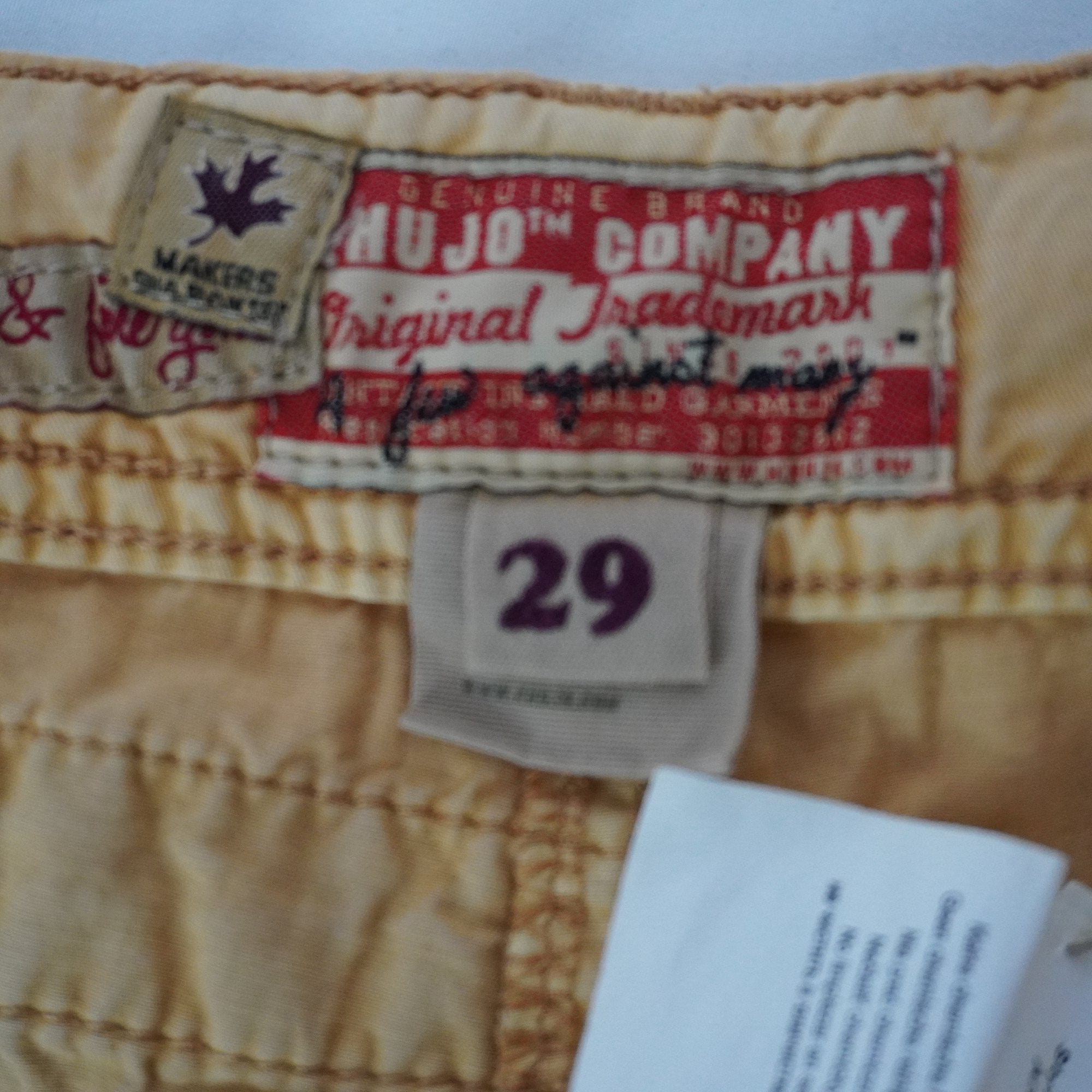 Pantalones Cortos Khujo para Mujer Usados - Marrón, L