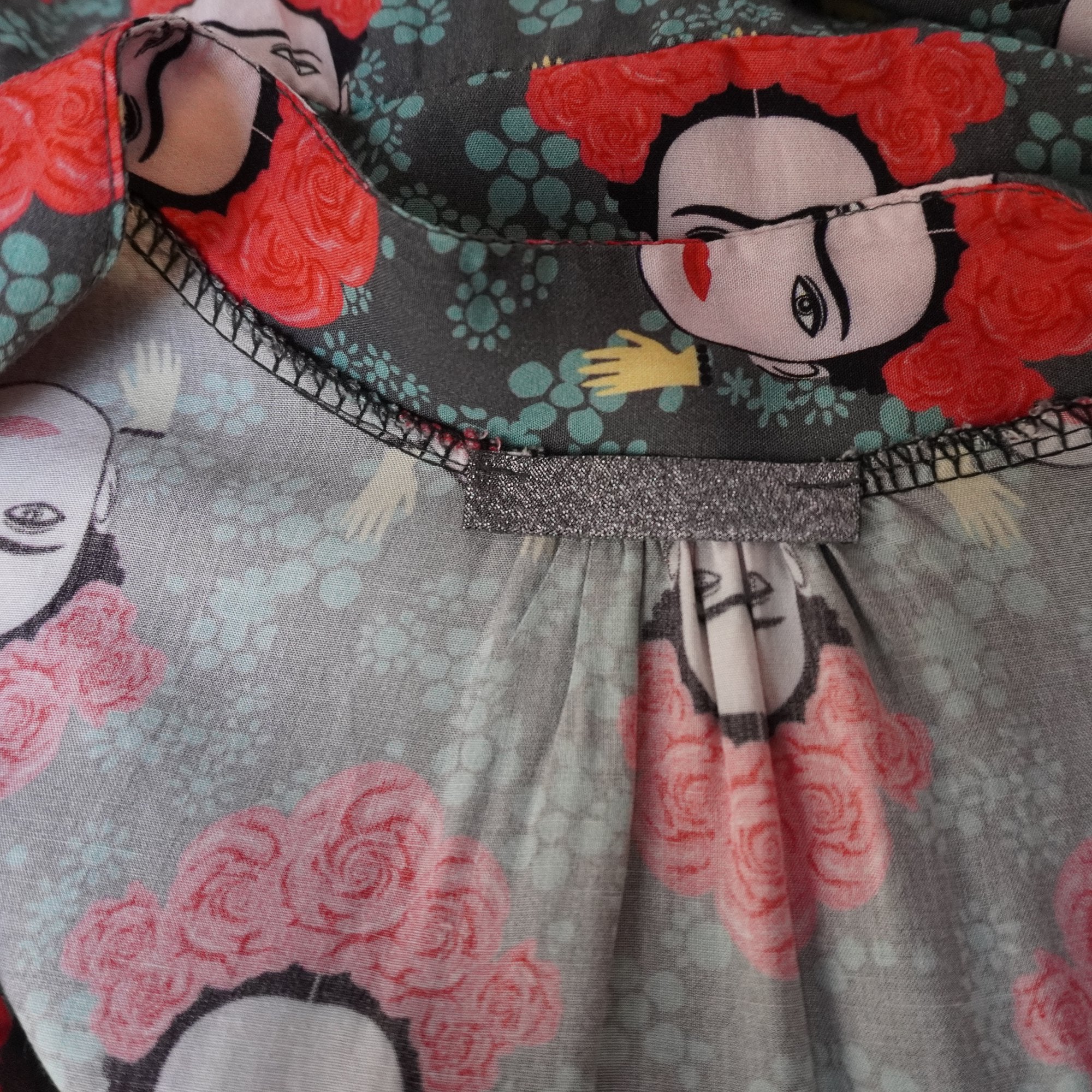 Vestido Happy Friday para Mujer Usado - Multicolor, M