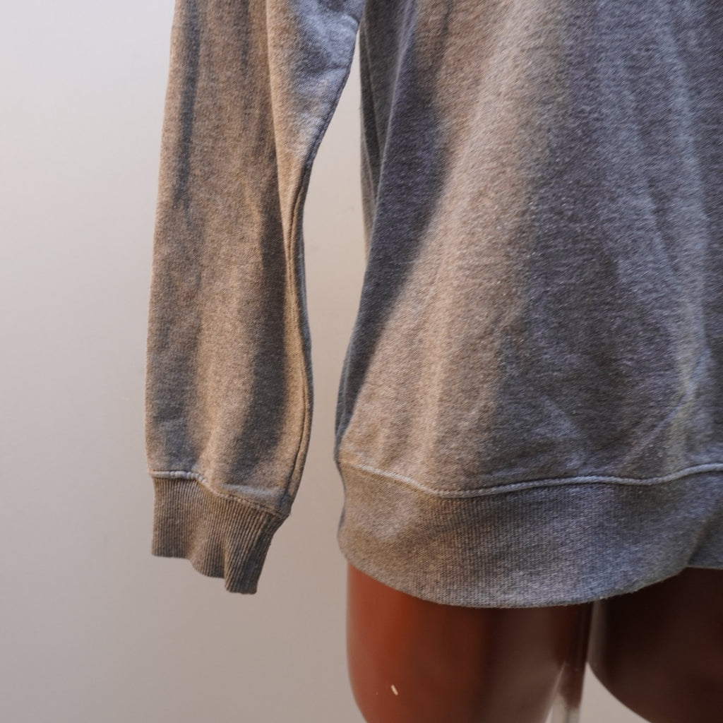 Sudadera con Capucha Vans para Hombre Usada - Gris, M
