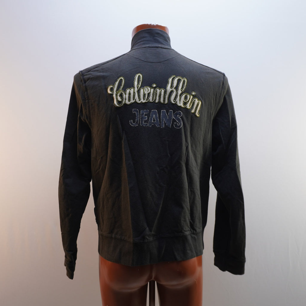 Sudadera Calvin Klein para Hombre Usada - Negra, L