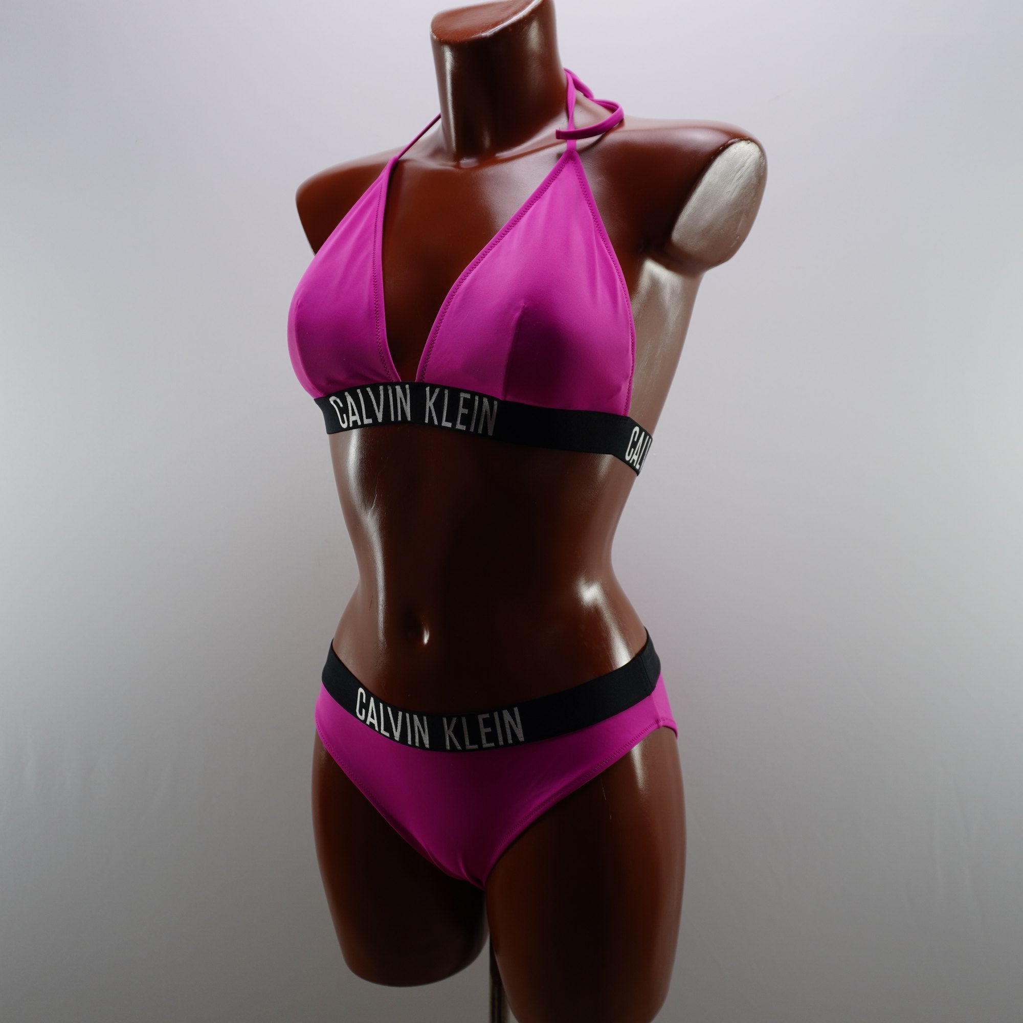 Vestido de Baño Calvin Klein para Mujer Usado - Rosa, L