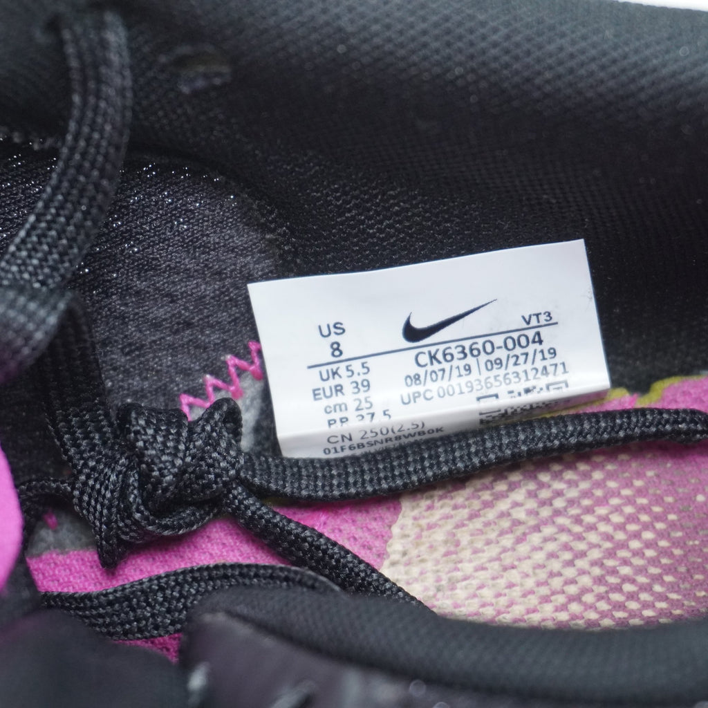 Zapatillas Nike para Mujer Usadas - Negras, Talla 38