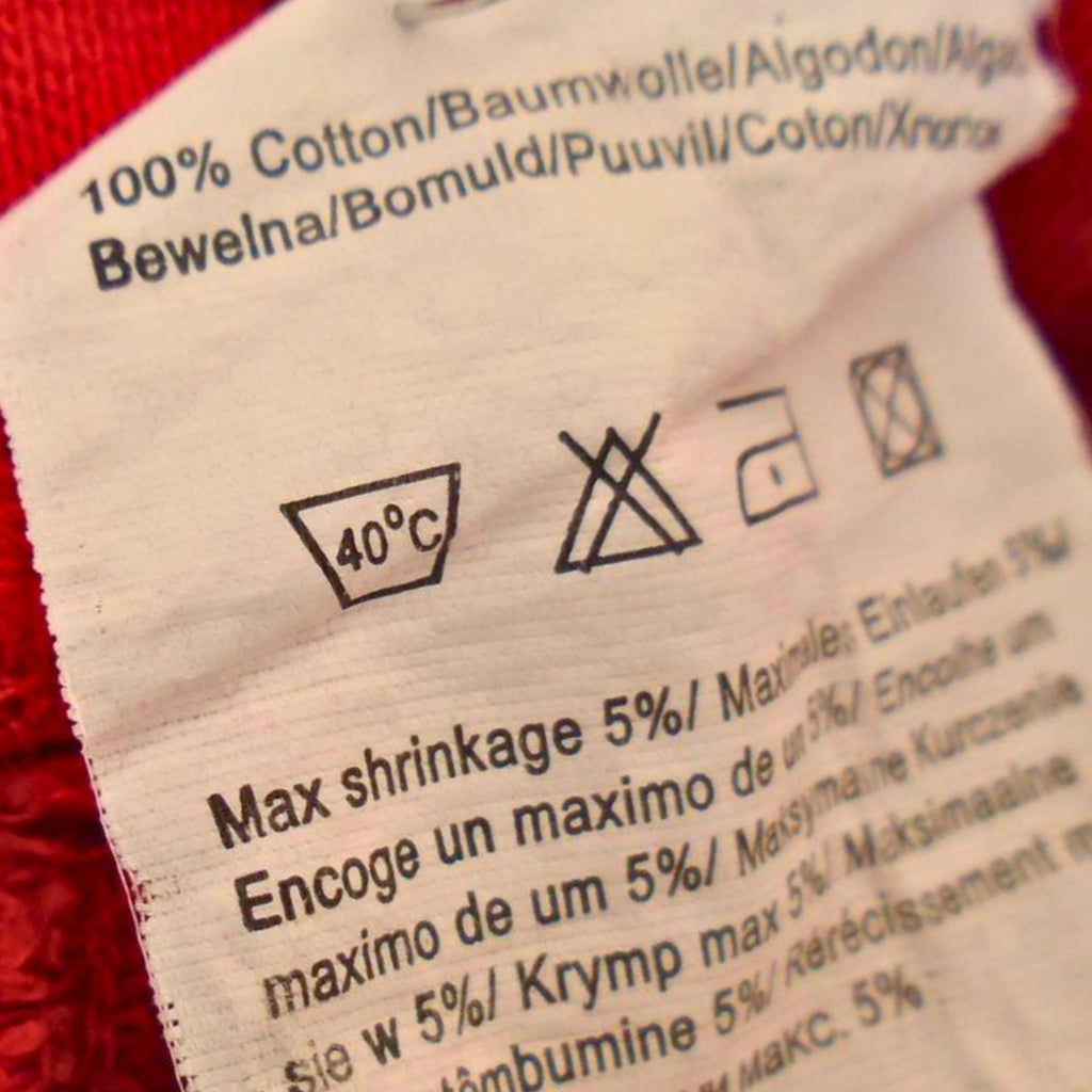 Eye-Catching Men's Jack & Jones Hoodie in Red, Size L - Used, Good Condition