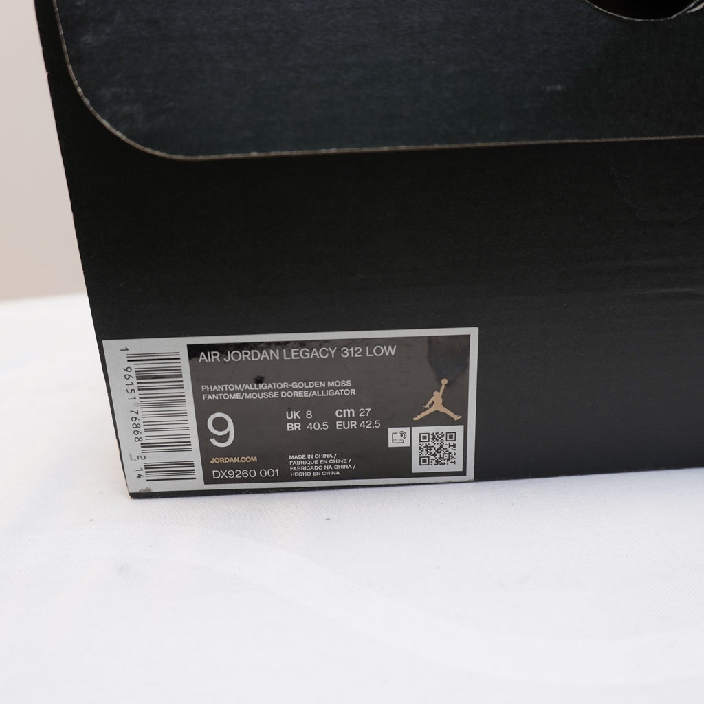 Zapatillas Nike para Hombre Usadas - Multicolor, Talla 42