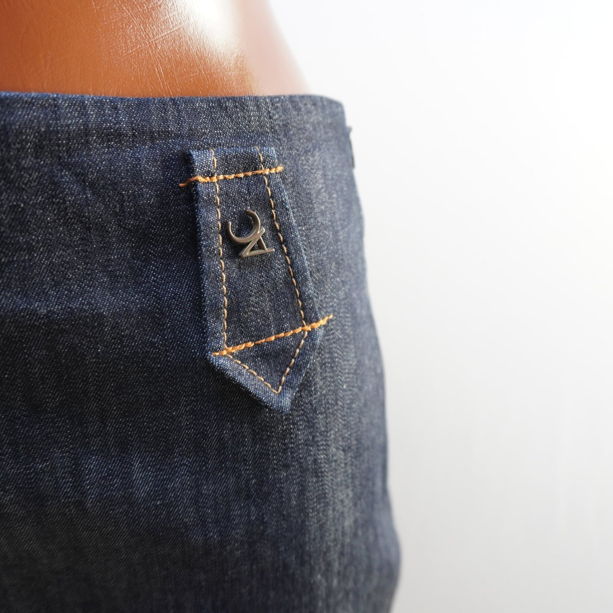 Pantalones Alba Conde para Mujer Usados - Gris, L