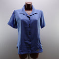 Camisa Jack Wolfskin para Mujer Usada - Azul, L