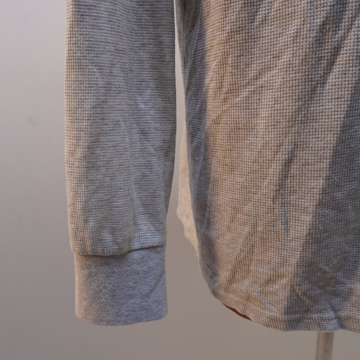 Sudadera con Capucha Quiksilver para Hombre Usada - Gris, XXL