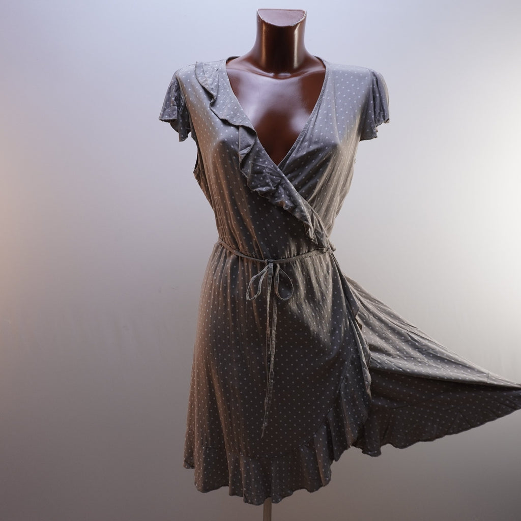 Vestido Italian Style para Mujer Usado - Gris, M