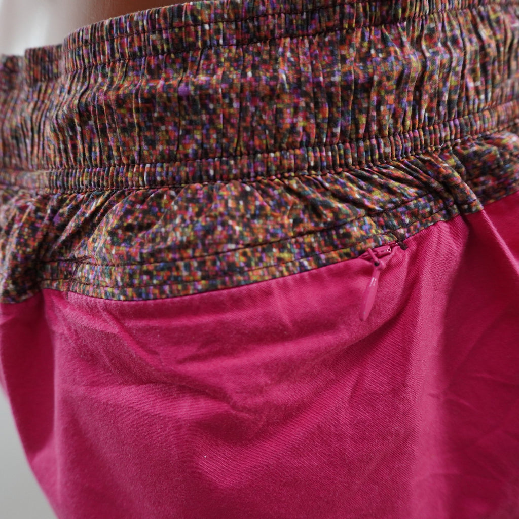 Bermudas Nike para Mujer Usadas - Rosa, XL