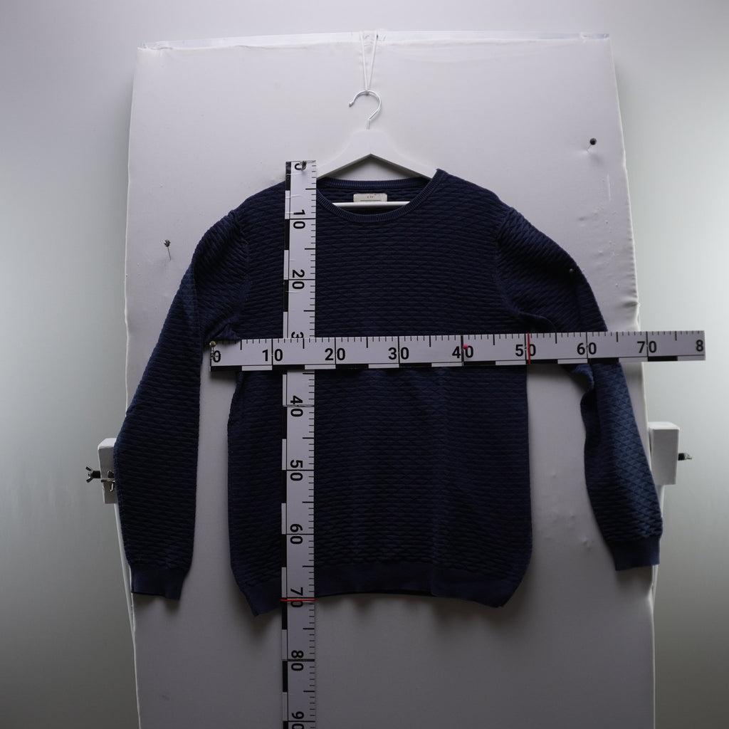 Suéter Ctf para Hombre Usado - Azul Marino, S