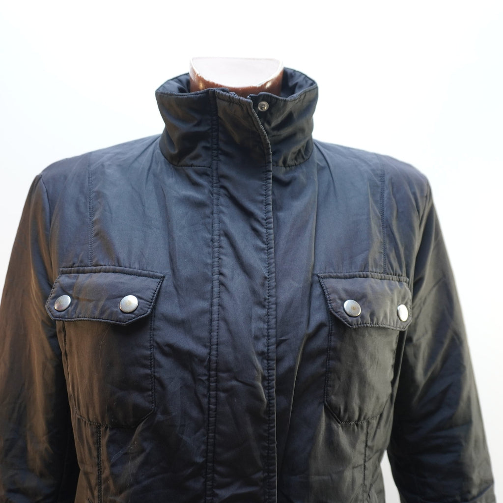 Parka DKNY para Mujer Usada - Negra, L