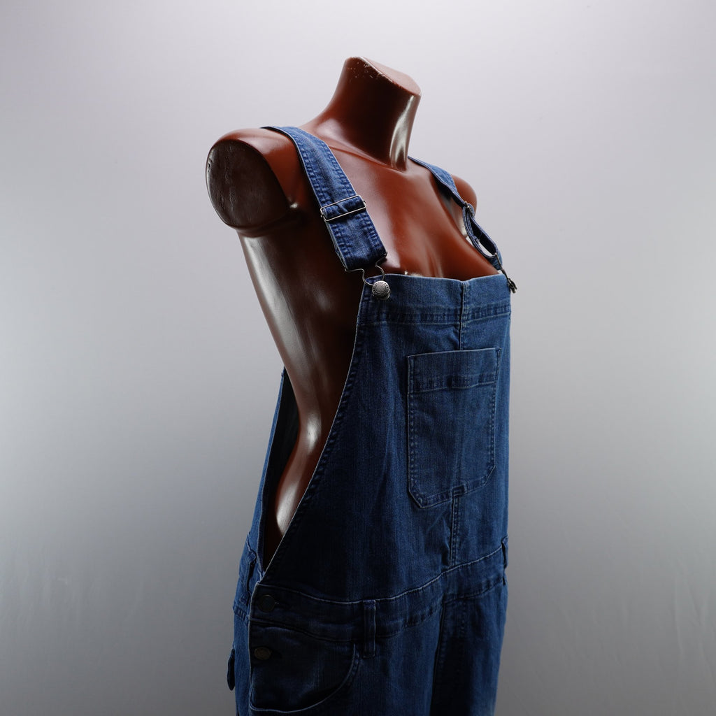 Mono John Baner para Mujer Usado - Azul, XXXL