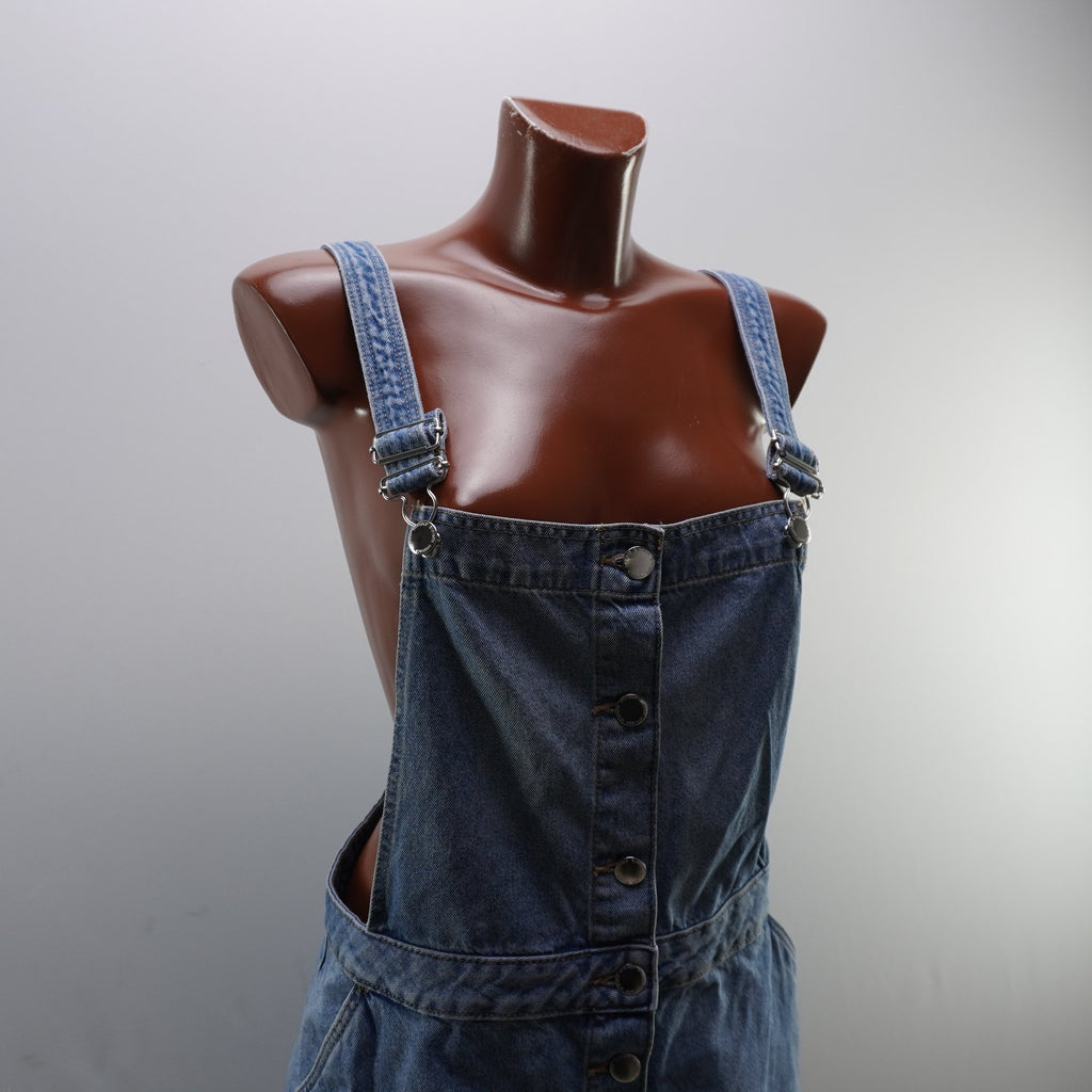 Vestido H&M para Mujer Diario - Azul, XL