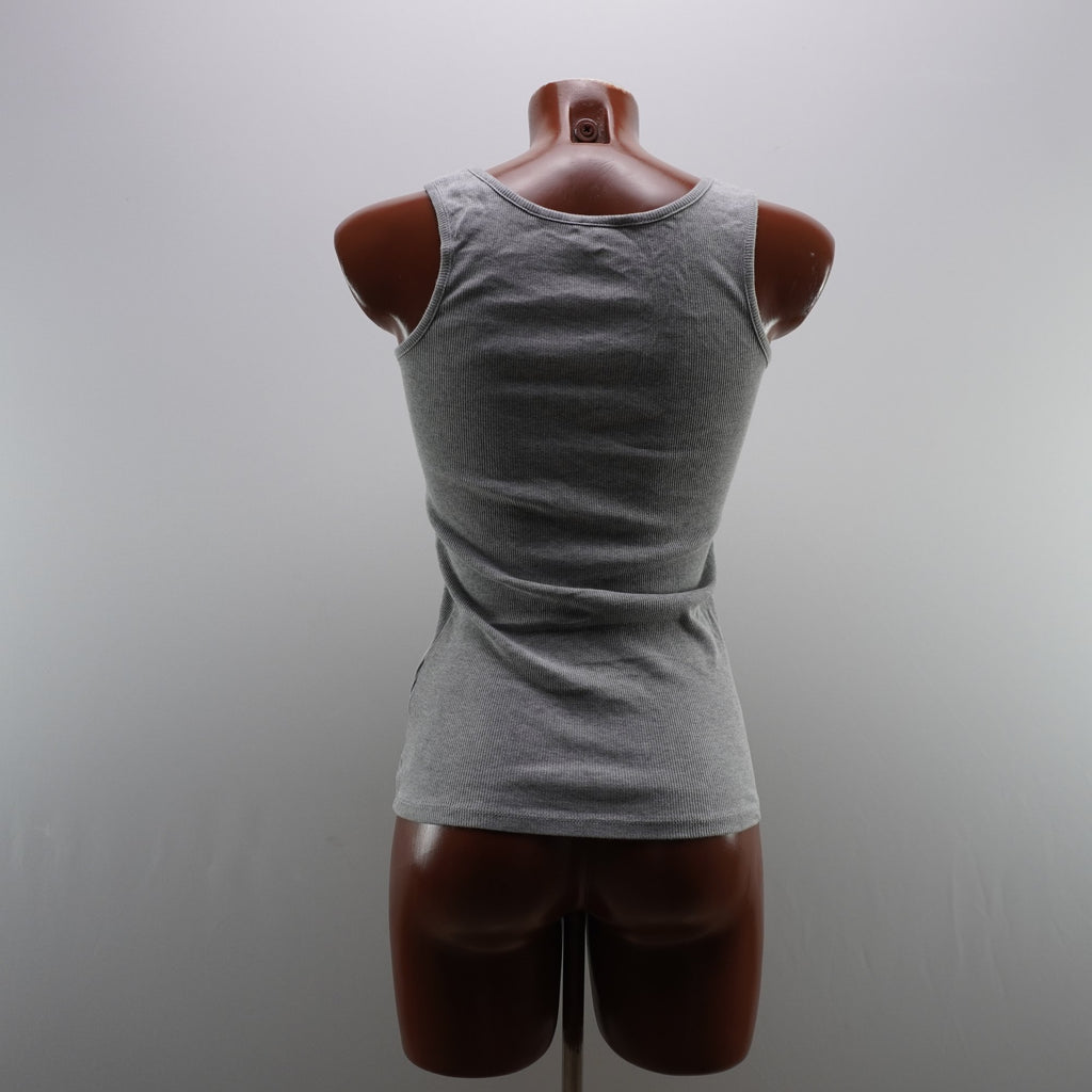 Camiseta Guess para Mujer Usada - Gris, S