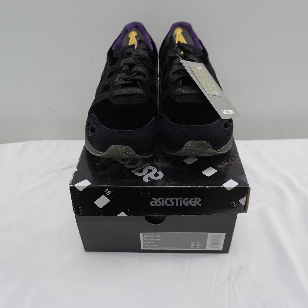 Zapatillas Asics para Mujer Usadas - Negro, Talla 39