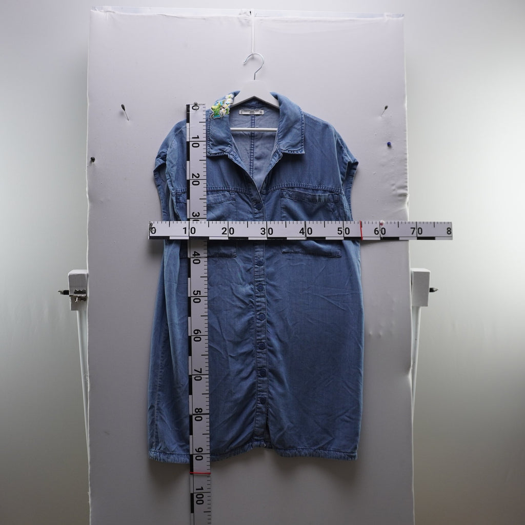 Vestido Denim para Mujer Usado - Azul, L