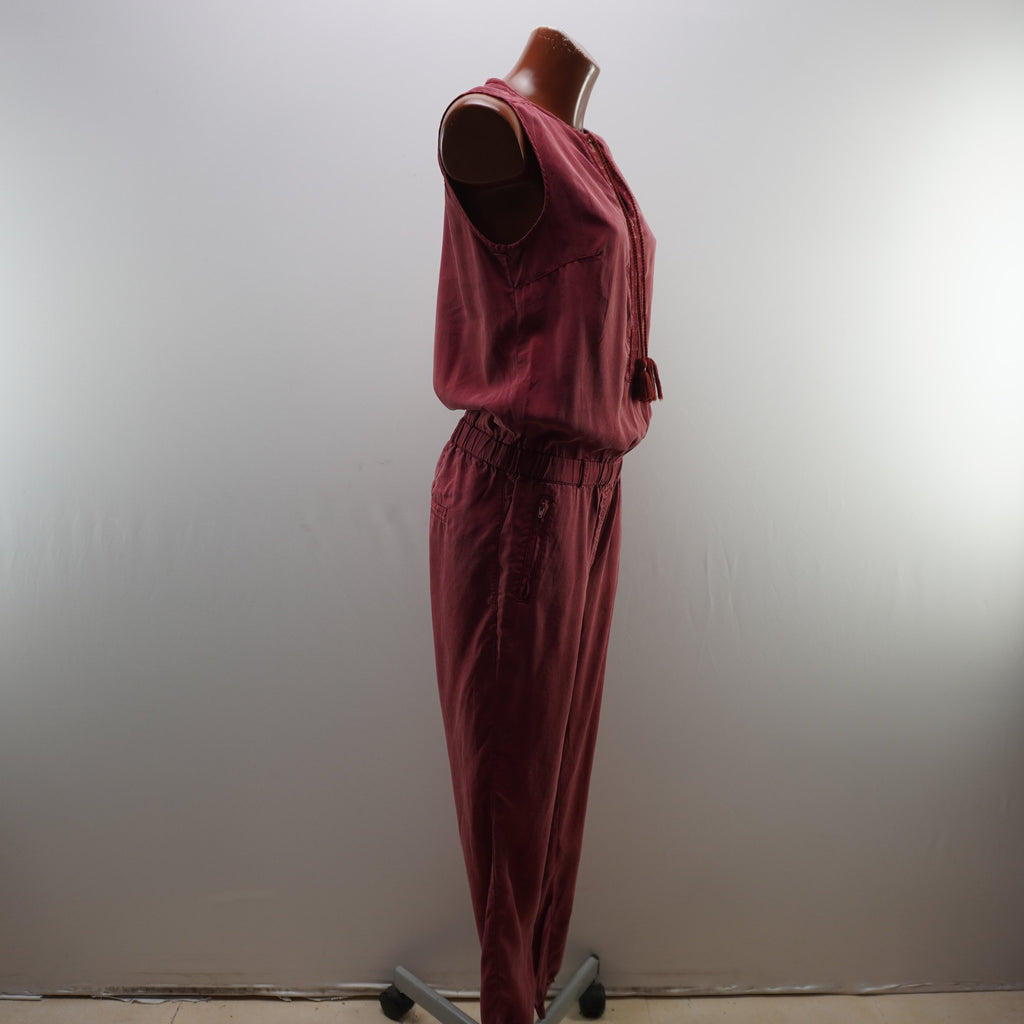 Mono Cecil para Mujer Usado en Muy Buen Estado - Rojo, XS
