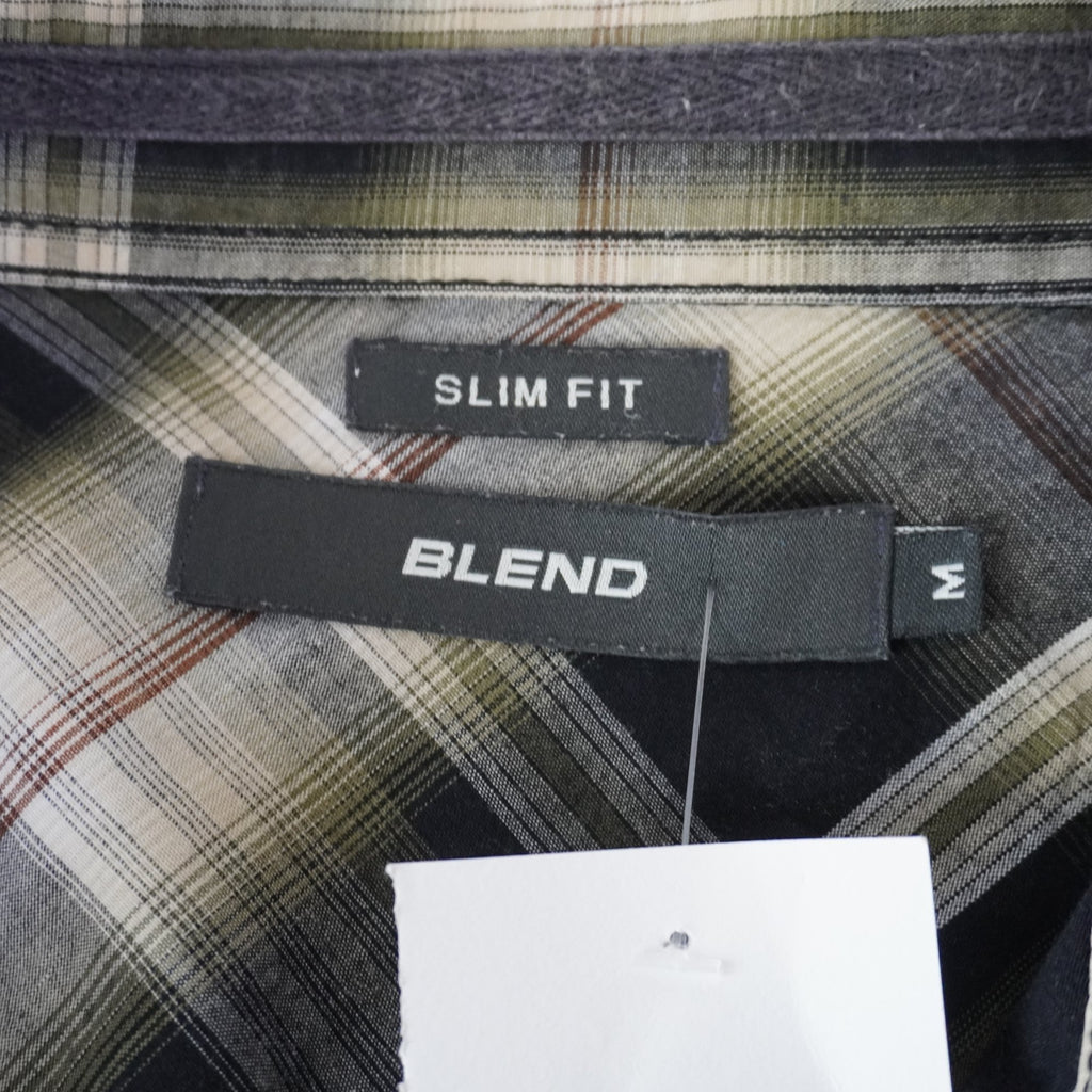 Camisa de Vestir Blend para Hombre Usada - Multicolor, M