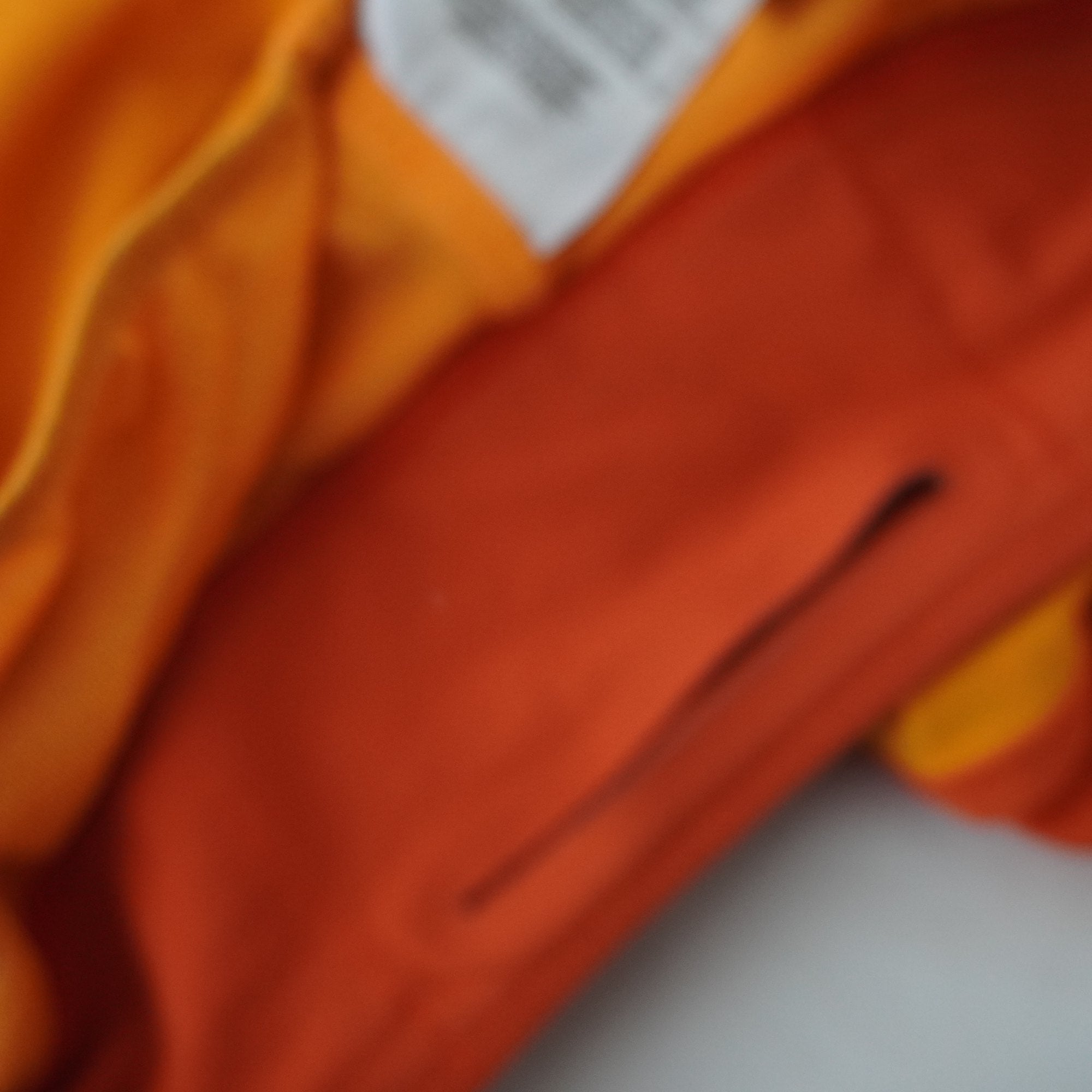 Bermudas Reebok para Mujer Usadas - Naranja, S