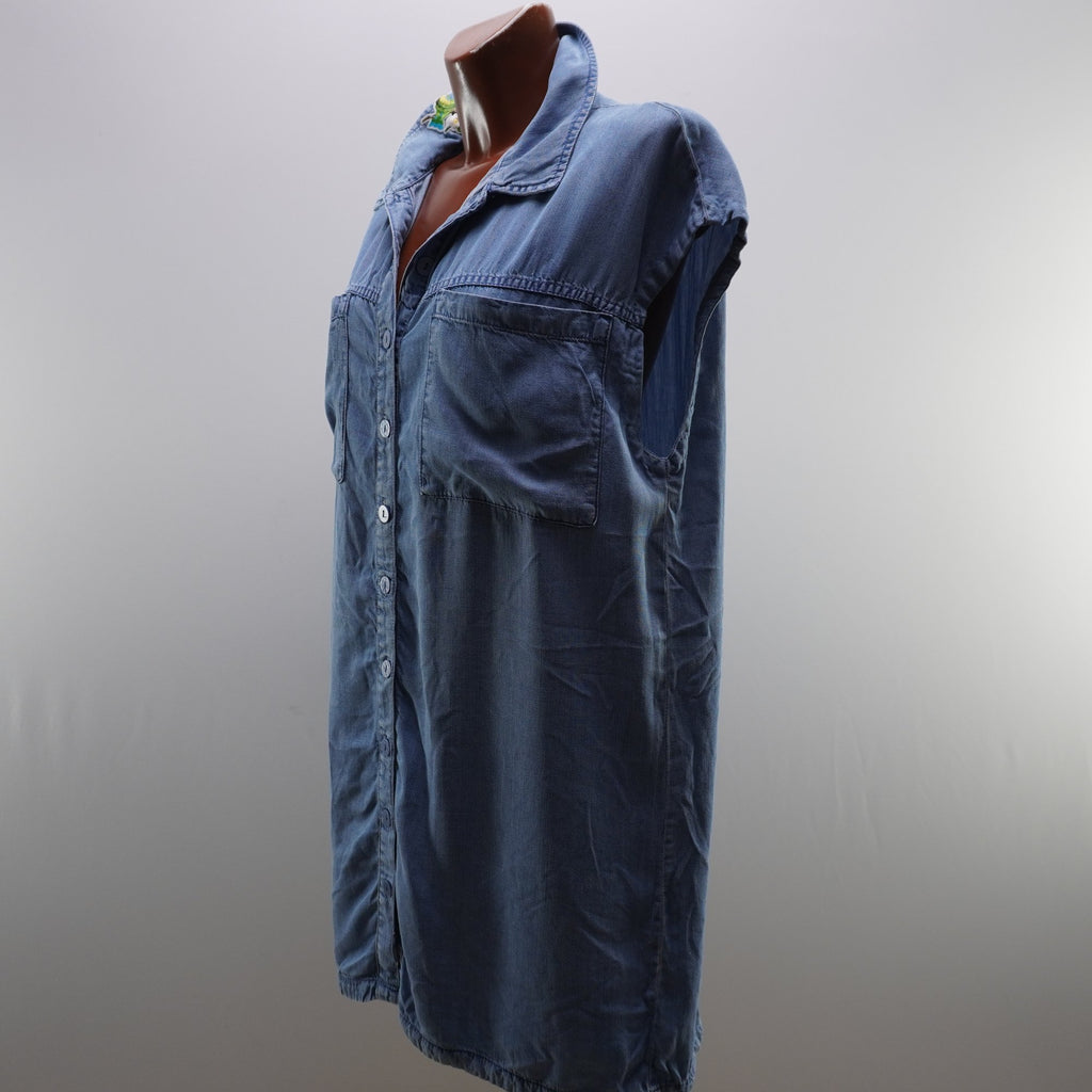 Vestido Denim para Mujer Usado - Azul, L