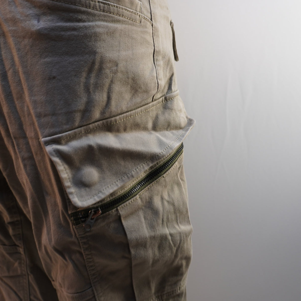 Vaqueros G-Star para Hombre Usados - Gris, L