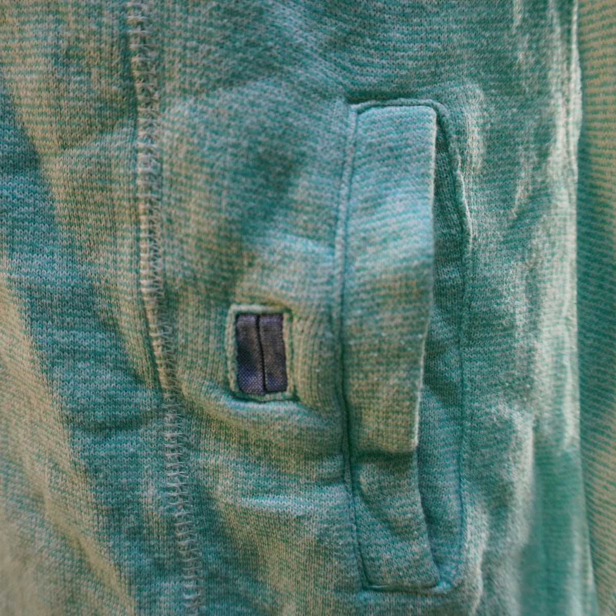 Sudadera con Capucha Bench para Mujer Usada - Verde, M