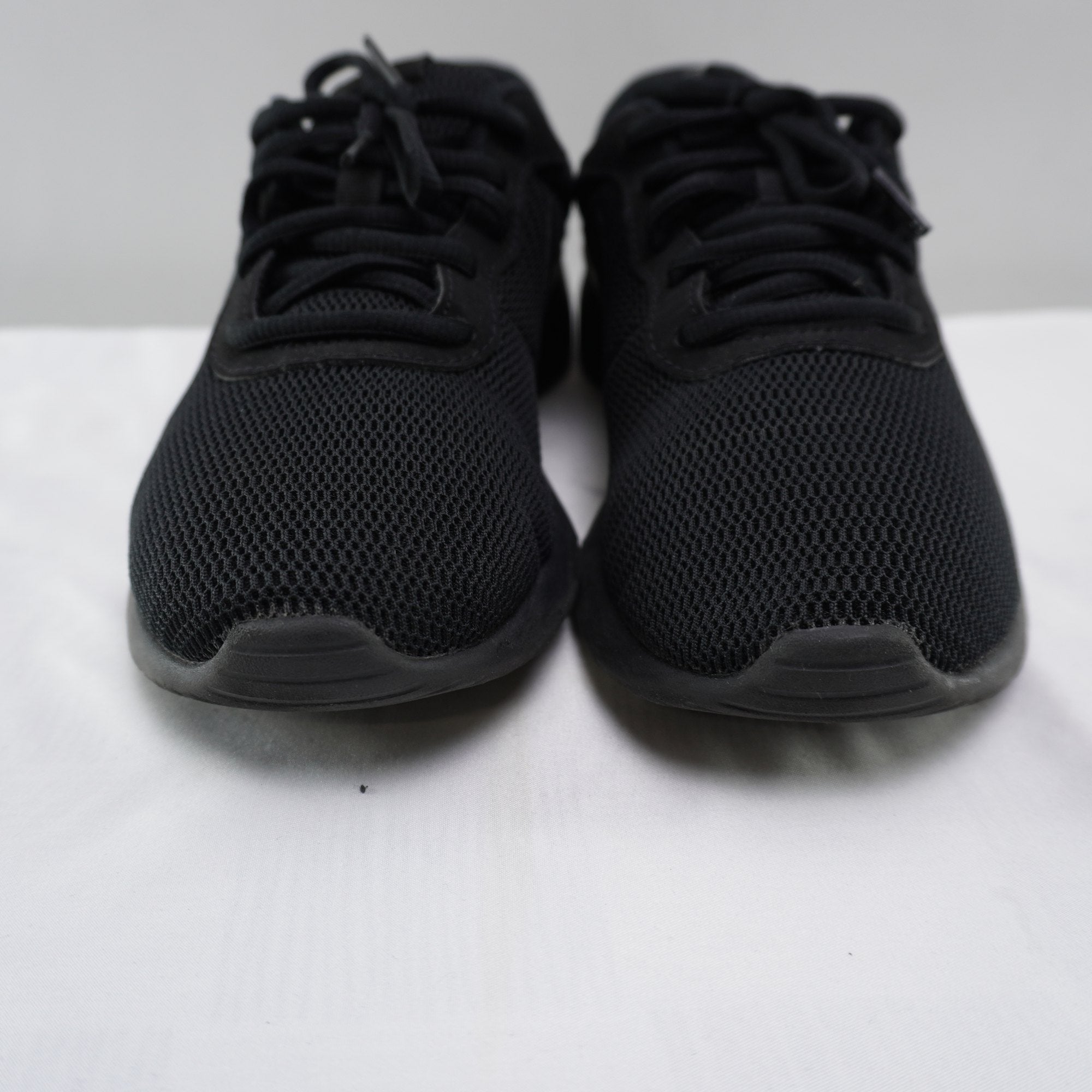Zapatillas Nike para Mujer Usadas - Negro, Talla 38