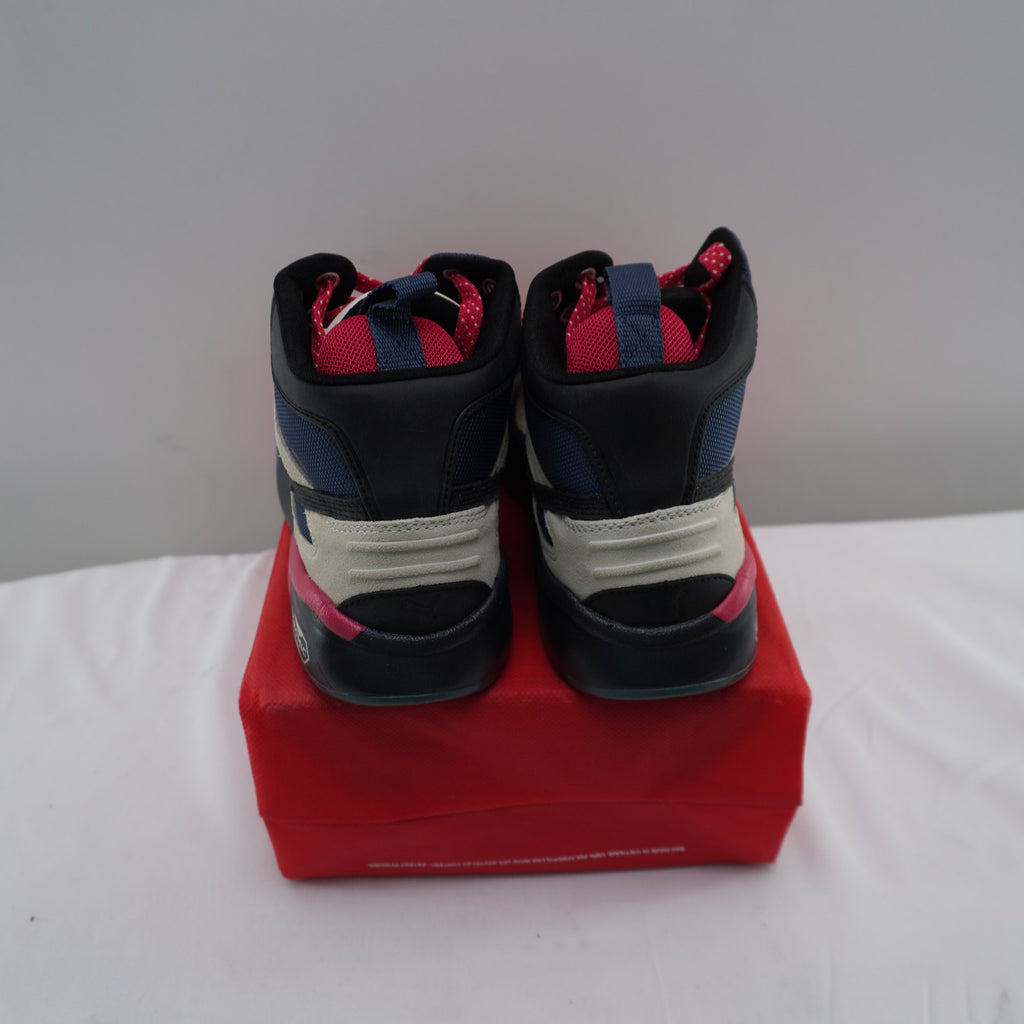 Zapatillas Puma para Mujer Usadas - Negro, Talla 37