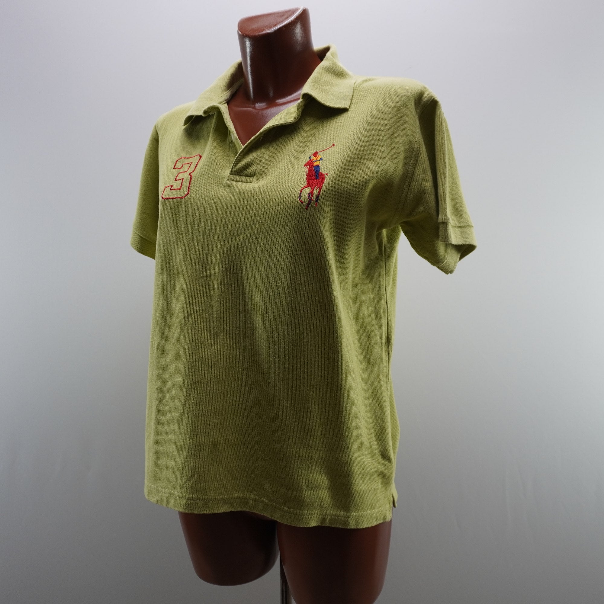 Camiseta Ralph Lauren para Mujer Usada - Verde, S
