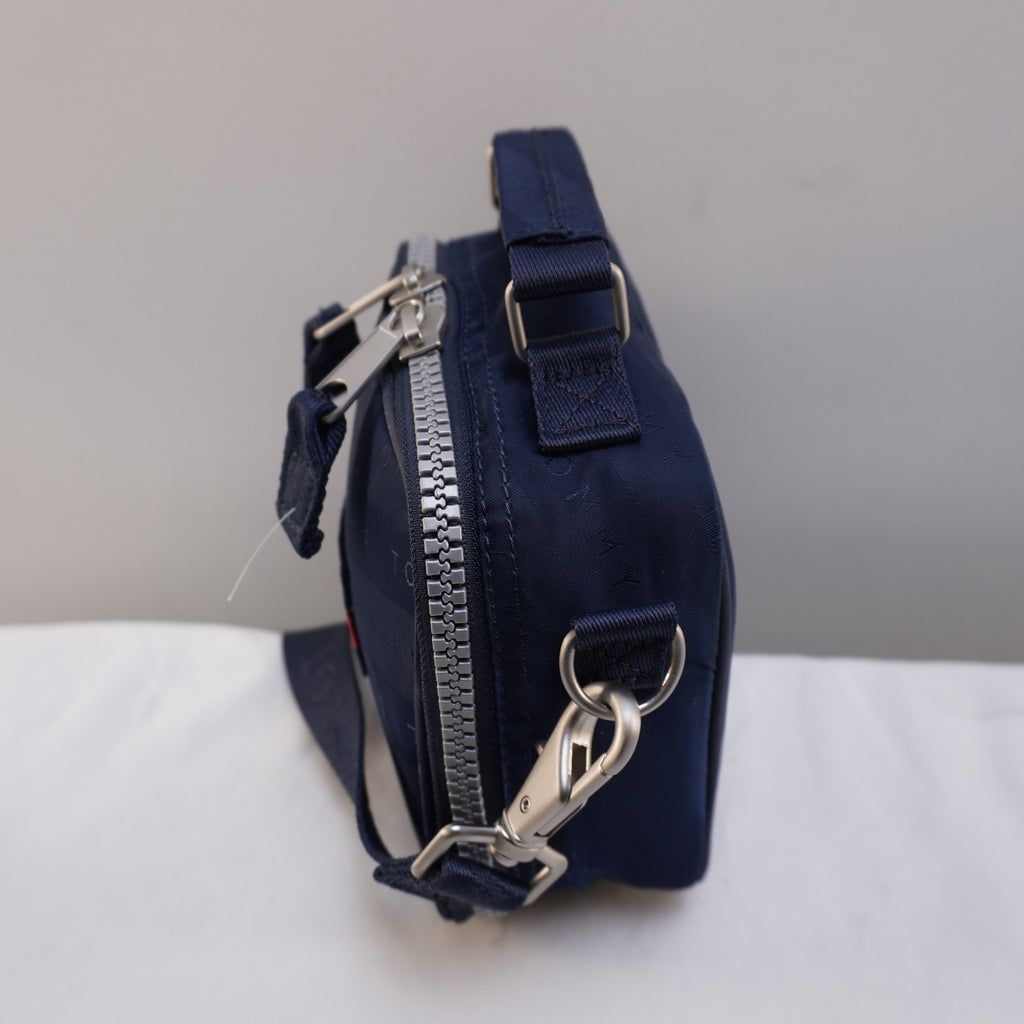 Bolso Baguette Tommy Hilfiger para Mujeres Nuevo - Azul Marino