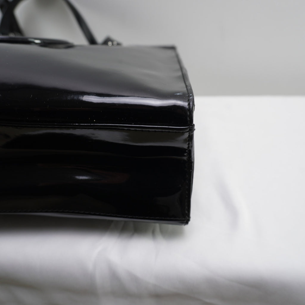 Bolso Baguette Armani Jeans para Mujeres - Negro, Adultos