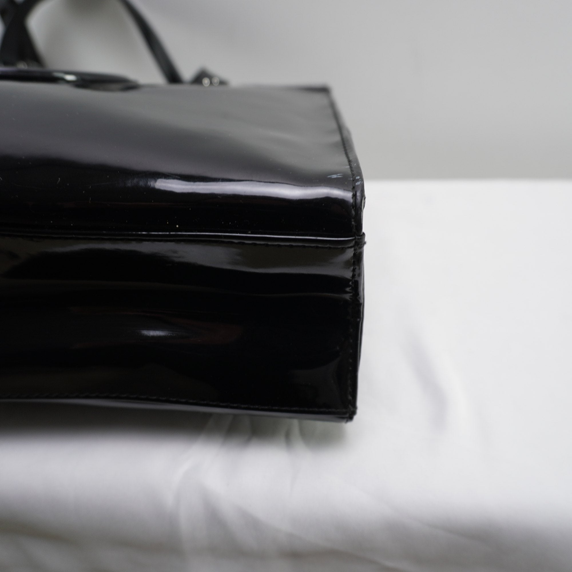 Bolso Baguette Armani Jeans para Mujeres - Negro, Adultos