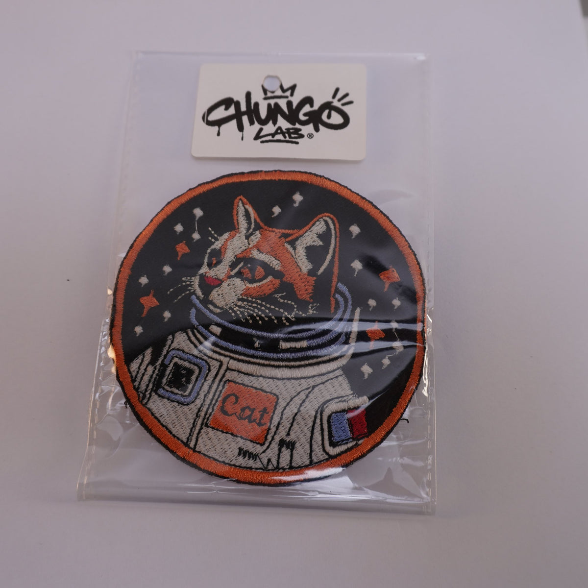Parches Chungo Lab Usados - Unisex Adultos
