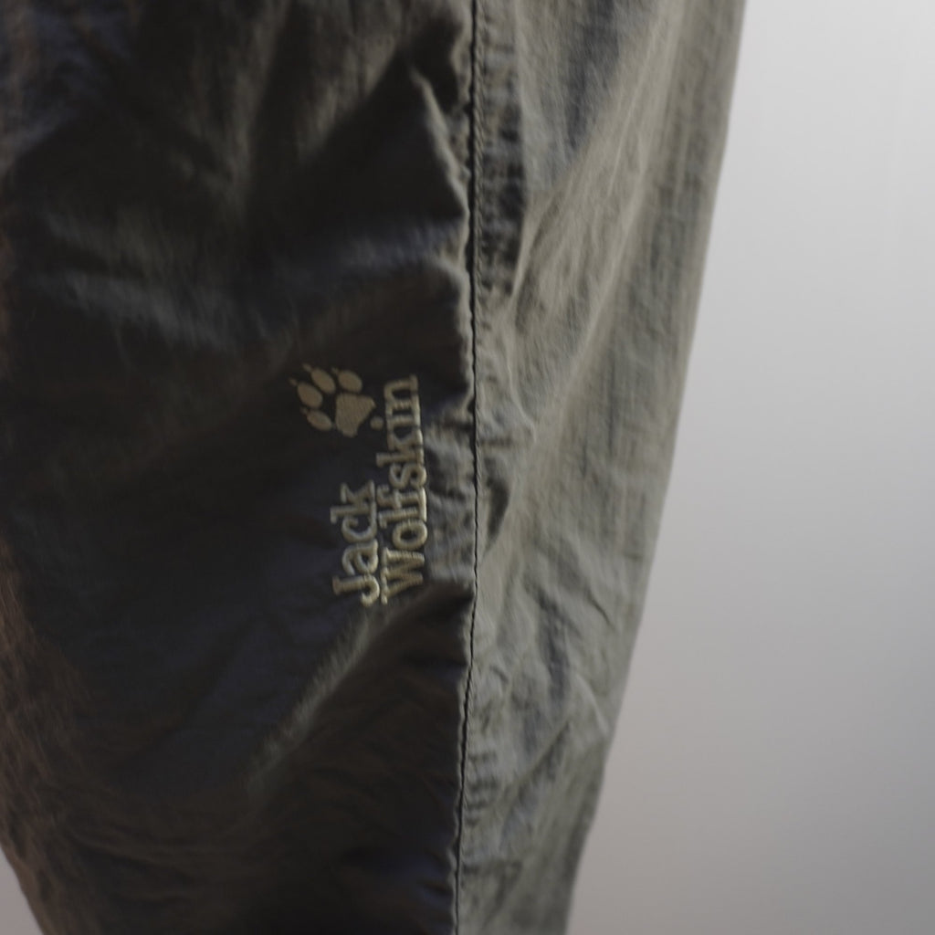Pantalones Tipo Cargo Jack Wolfskin para Mujer Usados - Verde, M
