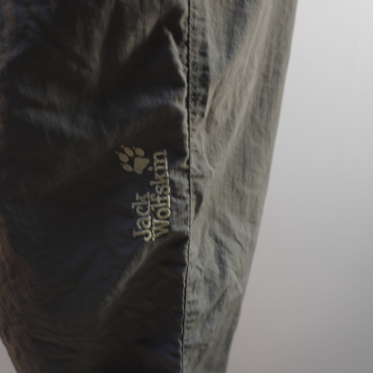 Pantalones Tipo Cargo Jack Wolfskin para Mujer Usados - Verde, M