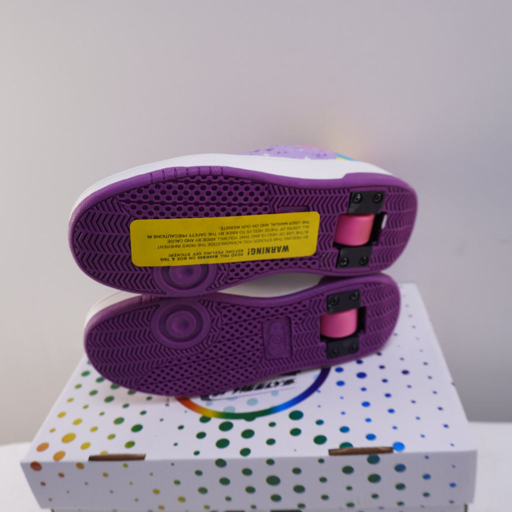Zapatillas Hellys Pop para Mujer Usadas - Multicolor, Talla 34