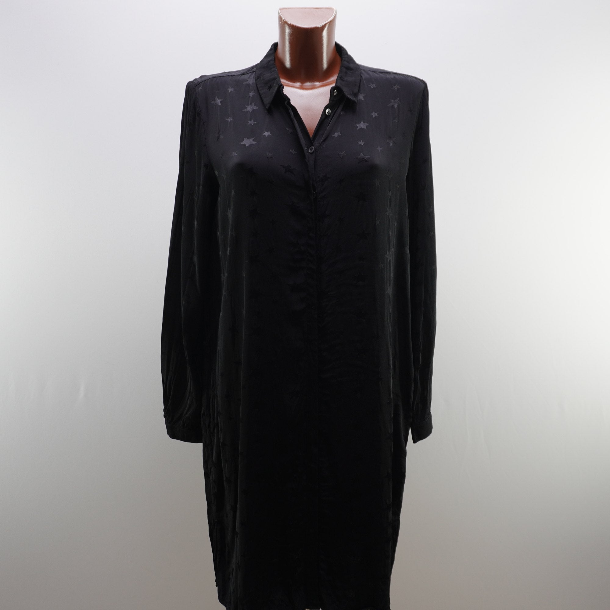 Vestido Tommy Hilfiger para Mujer - Negro, Talla Única, Usado en Buen Estado