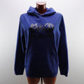 Sudadera Love Moschino para Mujer Usada - Azul, S