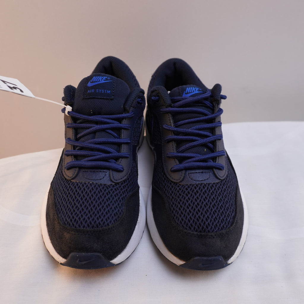 Zapatillas Nike para Mujer Usadas - Azul, 37