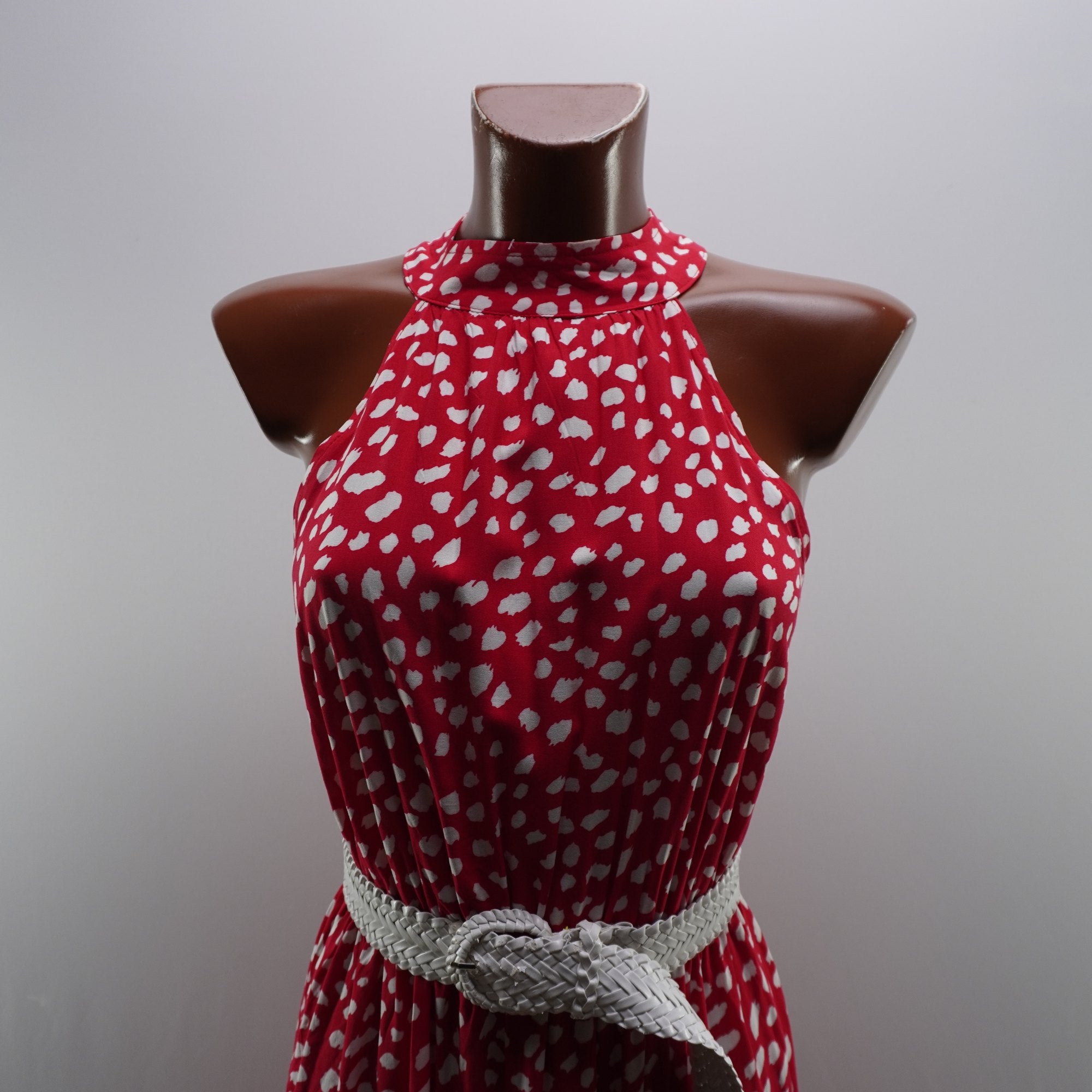 Vestido Boteli para Mujer Usado - Rojo, M