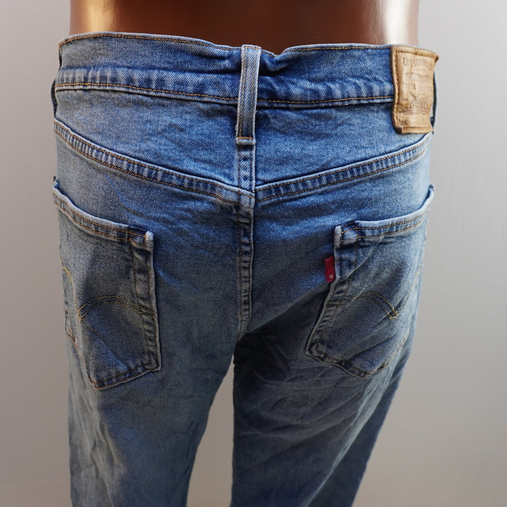 Vaqueros Levi's para Hombre Usados - Azul, XL